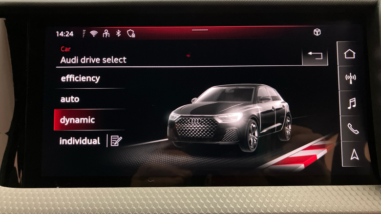 Audi A1 35 TFSI S Line 5dr S Tronic Petrol Hatchback